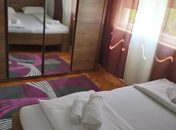 Sadrvan Una Apartment
